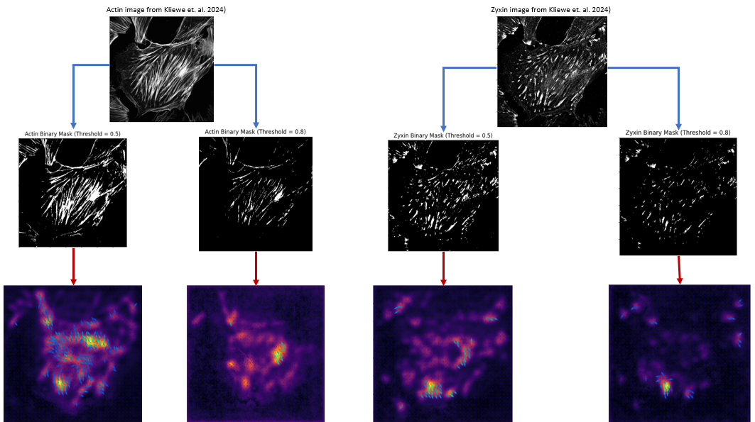 Traction force prediction