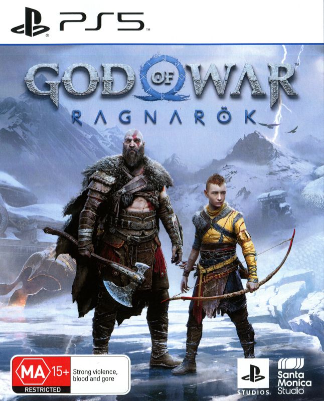 God of War: Ragnarök
