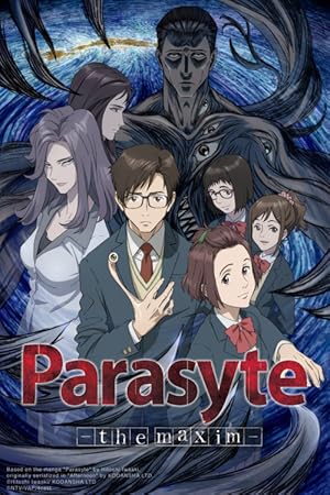 Parasyte: The Maxim